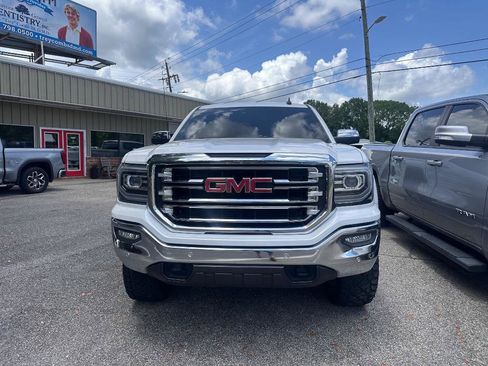 Used 2017 GMC Sierra 1500 SLT AWD/4WD image 5