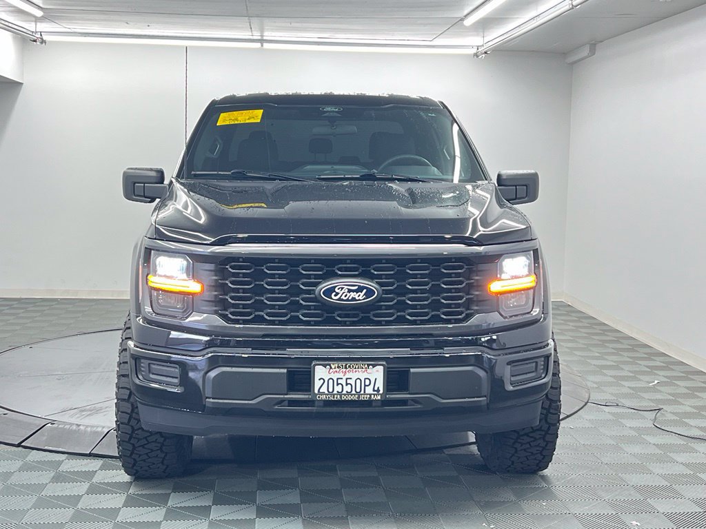 Used 2026 Ford F150 STX RWD image 6