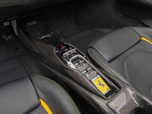 Certified 2025 Ferrari 296 GTS RWD image 6