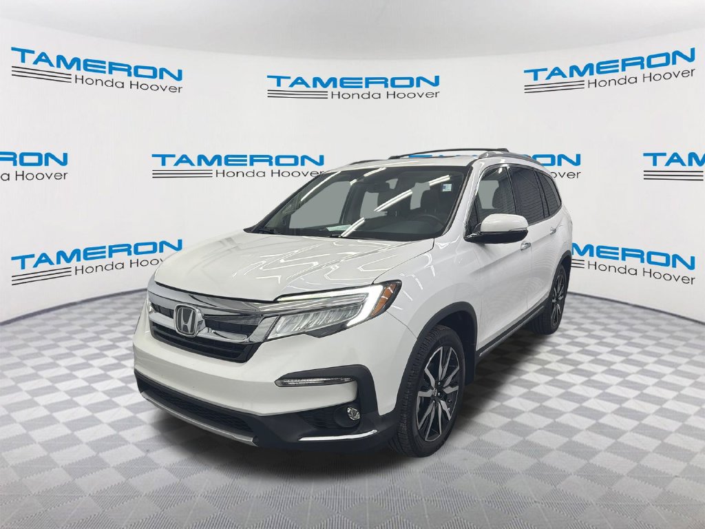 Used 2022 Honda Pilot Elite image 1