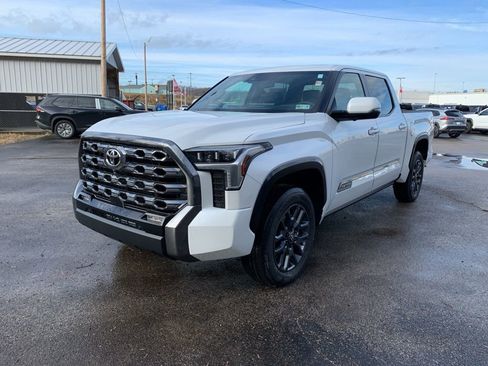 New 2026 Toyota Tundra Platinum image 7