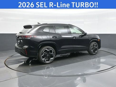 New 2026 Volkswagen Tiguan SEL R-Line AWD/4WD image 7