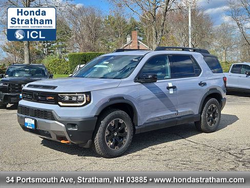 New 2026 Honda Passport TrailSport Elite image 1