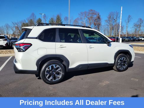 New 2026 Subaru Forester Premium AWD/4WD image 8