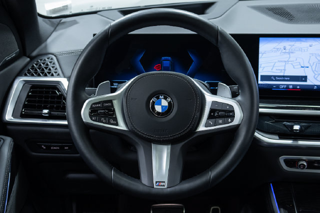 Used 2026 BMW X5 xDrive40i AWD/4WD image 14