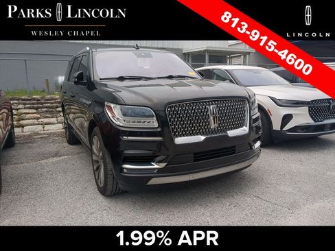 Used 2020 Lincoln Navigator Reserve w/ Luxury Package RWD image 3