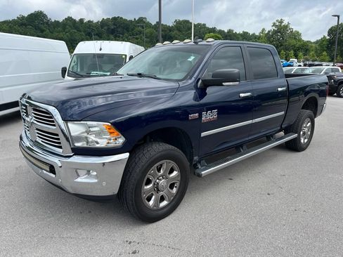 Used 2018 RAM 2500 Big Horn AWD/4WD image 1