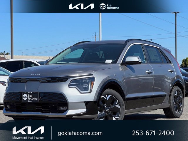 New 2026 Kia Niro Wave FWD image 1