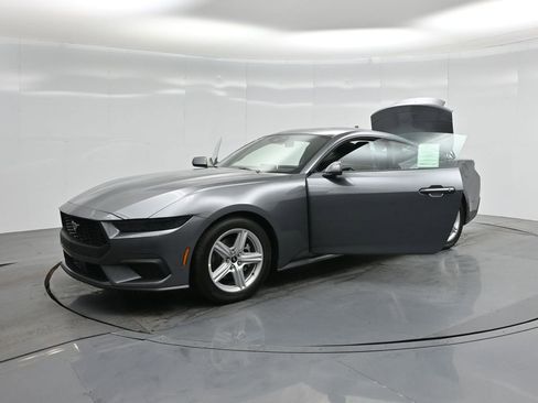 New 2026 Ford Mustang Coupe image 27