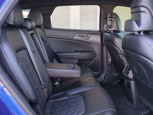 Used 2023 Kia Sportage X-Line w/ X-Line Premium Package AWD/4WD image 30