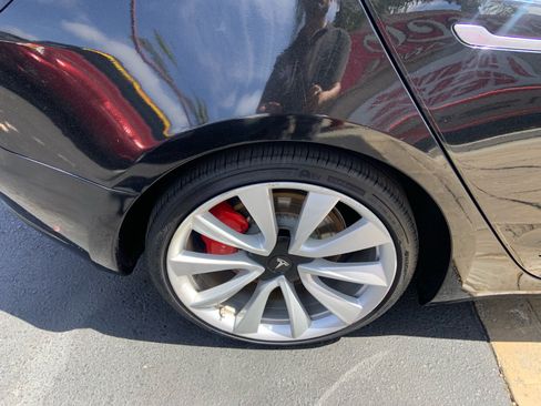 Used 2019 Tesla Model 3 Long Range AWD/4WD image 6