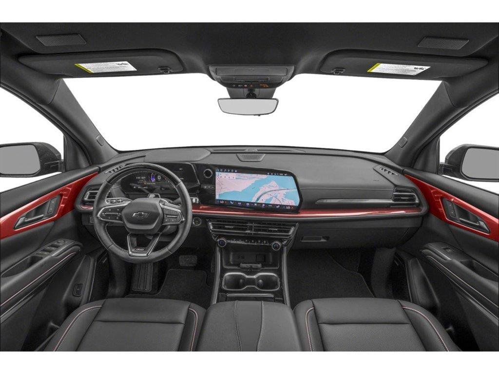 Used 2025 Chevrolet Traverse Z71 w/ Enhanced Driving Package AWD/4WD image 3