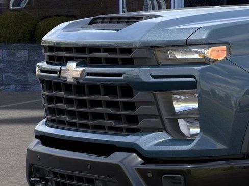 New 2026 Chevrolet Silverado 2500 Custom image 13