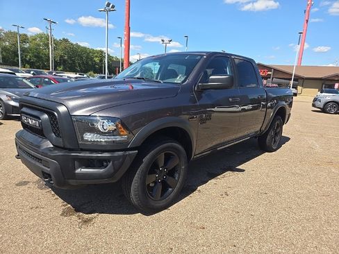 Used 2019 RAM 1500 Classic Warlock image 3