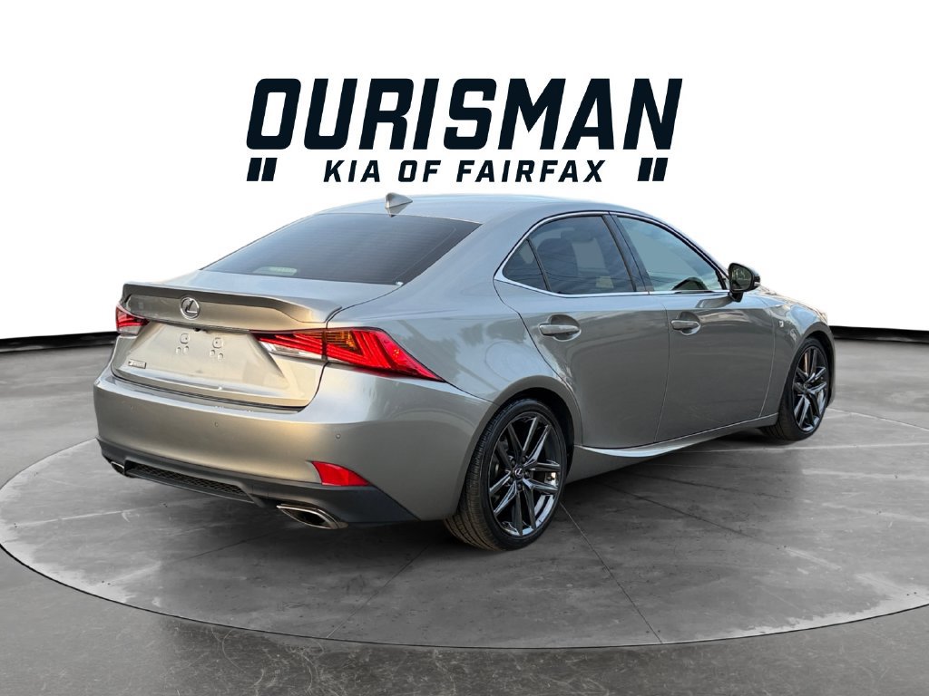Used 2019 Lexus IS 300 AWD image 5