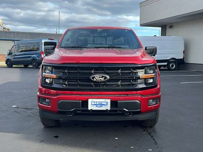 New 2025 Ford F150 XLT w/ Equipment Group 302A MID