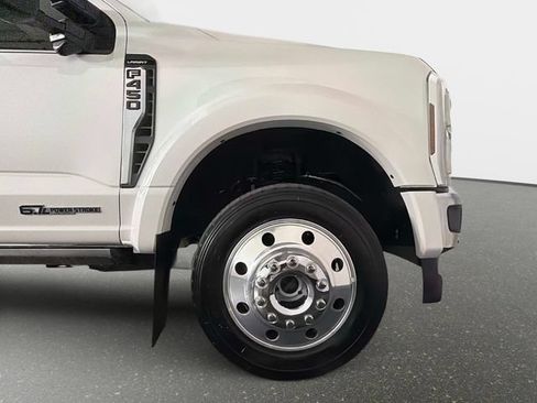 Used 2024 Ford F450 Lariat w/ Lariat Ultimate Package AWD/4WD image 22