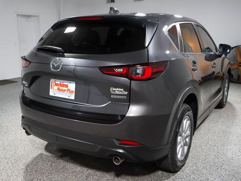 Used 2022 MAZDA CX-5 AWD 2.5 S w/ Select Package image 6