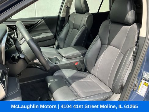Certified 2024 Subaru Outback Limited image 9