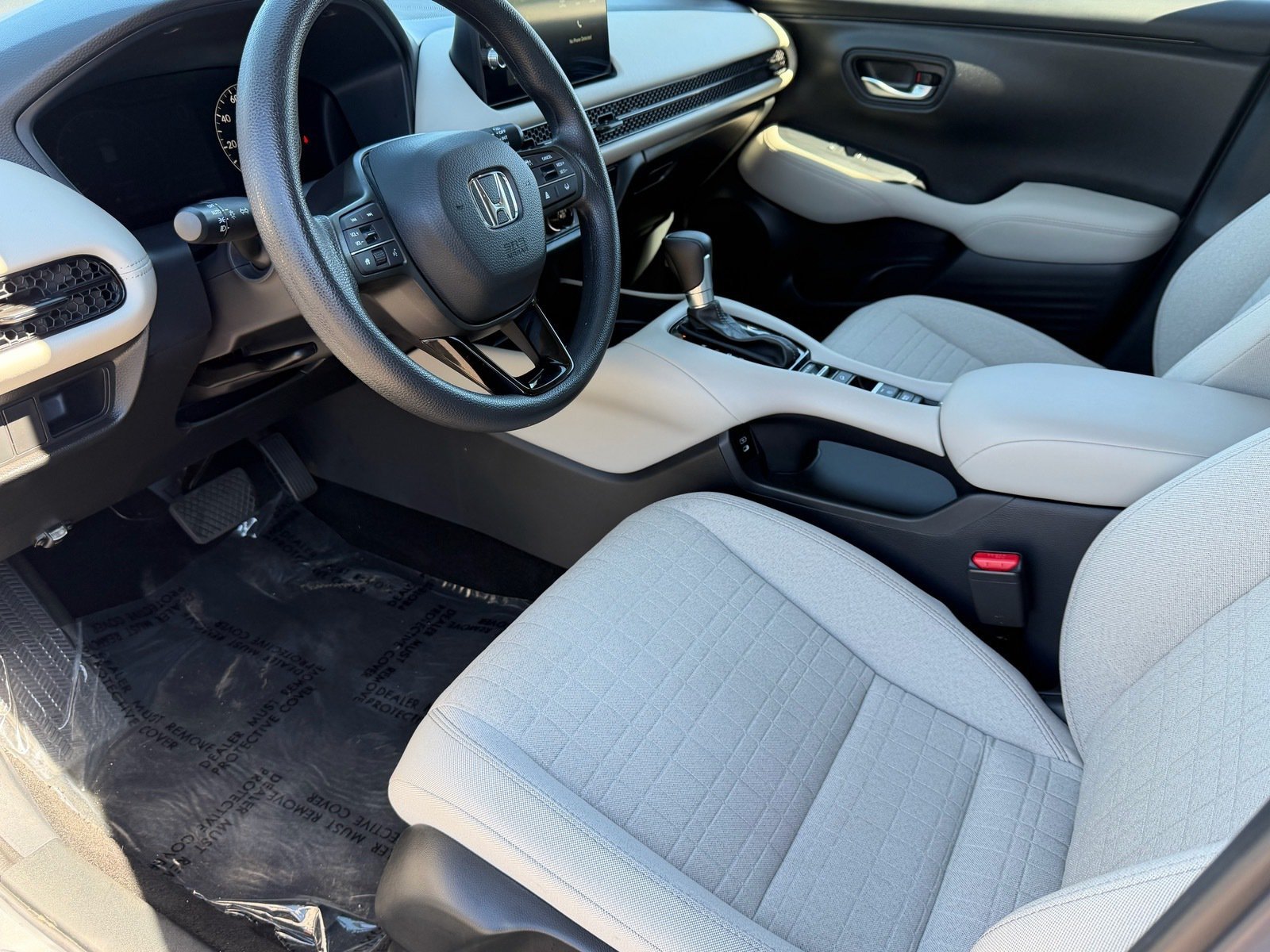 Certified 2027 Honda HR-V LX image 19