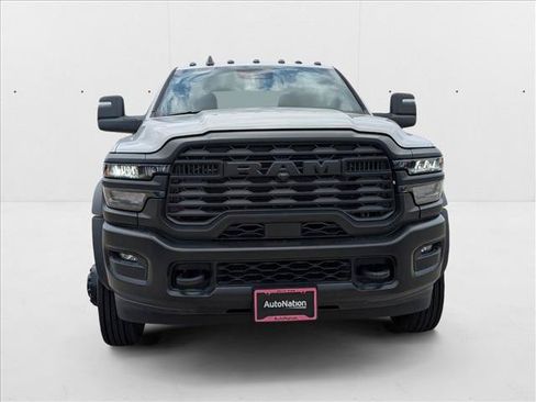 New 2025 RAM 5500 Tradesman AWD/4WD image 5