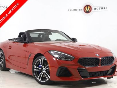 Used 2022 BMW Z4 M40i w/ Premium Package