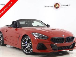 Used 2022 BMW Z4 M40i w/ Premium Package video 1