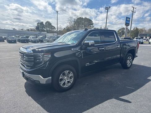 Used 2025 GMC Sierra 1500 SLT image 21