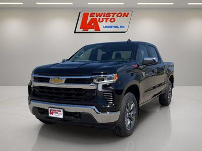 New 2026 Chevrolet Silverado 1500 LT