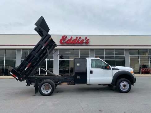 Used 2012 Ford F450 XL w/ PWR Equipment Group image 26