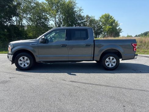 Used 2018 Ford F150 XLT RWD image 2