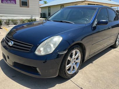 Used 2006 INFINITI G35 Sedan