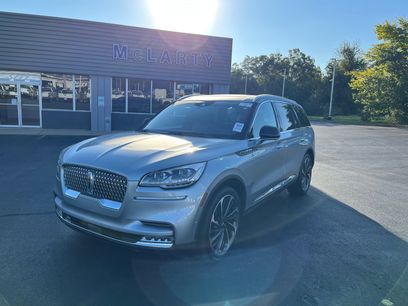 Used 2022 Lincoln Aviator Reserve w/ Equipment Group 201A