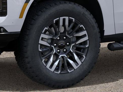New 2026 Chevrolet Tahoe Z71 AWD/4WD image 33