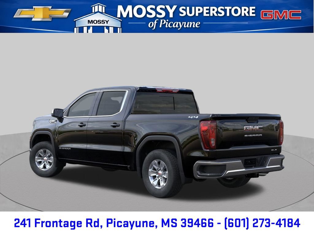 New 2026 GMC Sierra 1500 SLE w/ Preferred Package AWD/4WD image 3