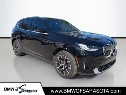 Used 2025 BMW X3 xDrive30i w/ Convenience Package