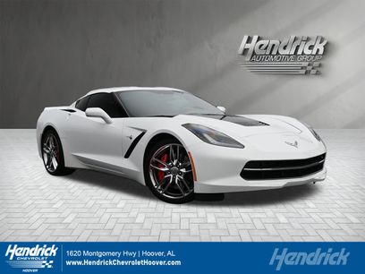 Used 2016 Chevrolet Corvette Stingray Coupe w/ 3LT Preferred Equipment Group