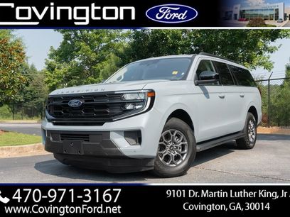Used 2025 Ford Expedition Max Active