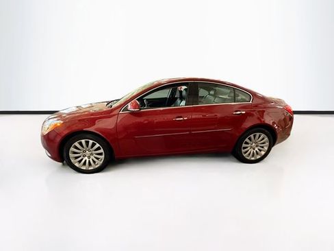 Used 2012 Buick Regal Premium FWD image 8