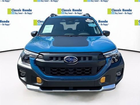 Used 2026 Subaru Forester Wilderness AWD/4WD image 2