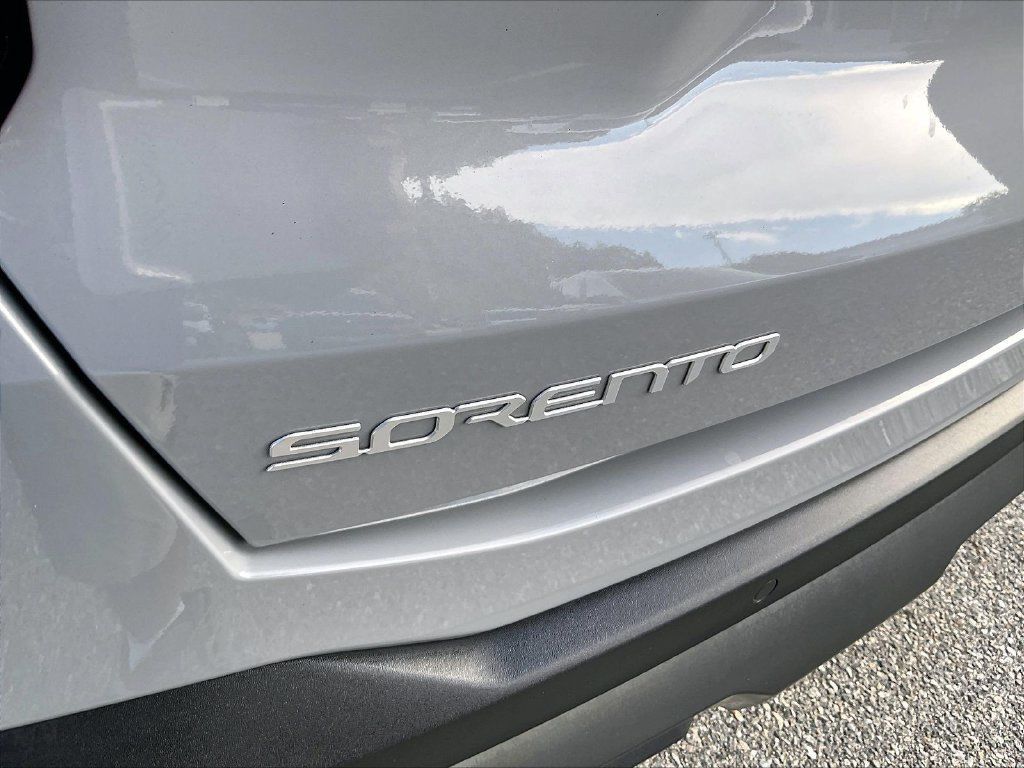 Used 2024 Kia Sorento X-Line EX AWD/4WD image 29