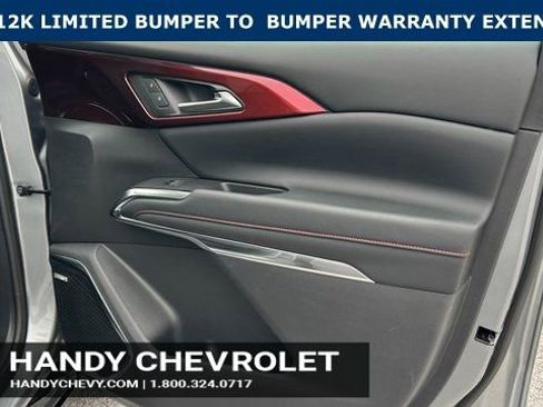 Certified 2024 Chevrolet Traverse RS w/ LPO, Floor Liner Package image 61