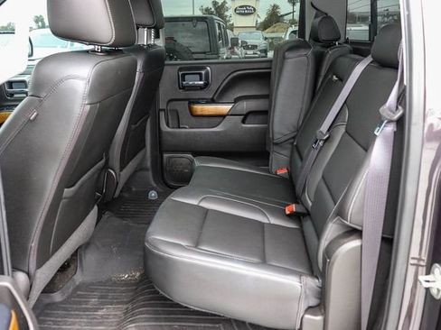 Used 2016 Chevrolet Silverado 1500 LTZ w/ Sport Package AWD/4WD image 16