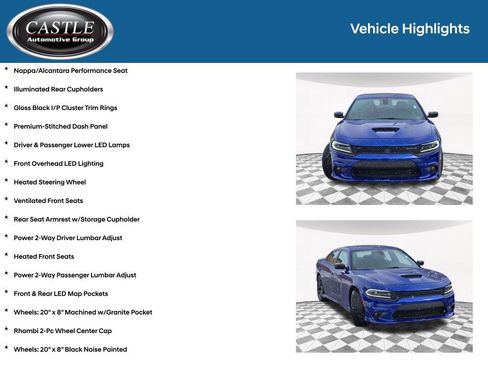 Used 2022 Dodge Charger R/T w/ Plus Group image 16