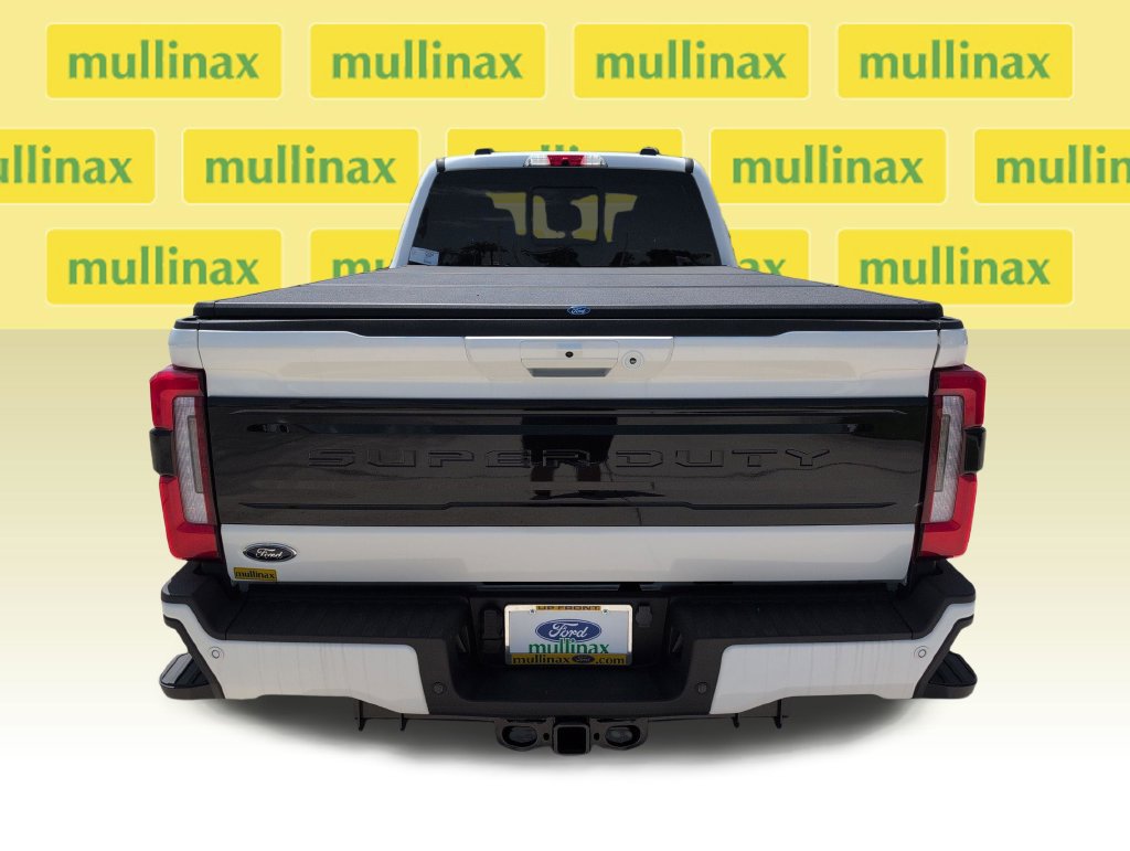 New 2026 Ford F350 Platinum w/ FX4 Off-Road Package AWD/4WD image 27
