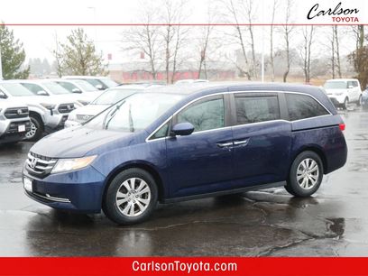 Used 2016 Honda Odyssey SE