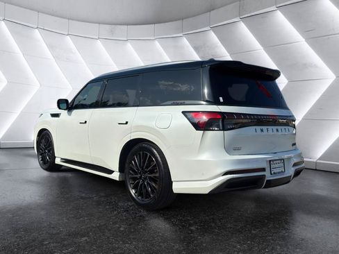 Used 2025 INFINITI QX80 Autograph AWD/4WD image 5