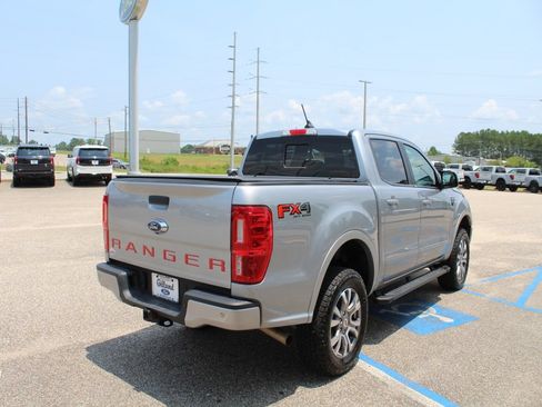 Used 2023 Ford Ranger Lariat w/ FX4 Off-Road Package AWD/4WD image 5