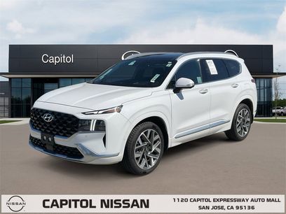 Used 2023 Hyundai Santa Fe Calligraphy