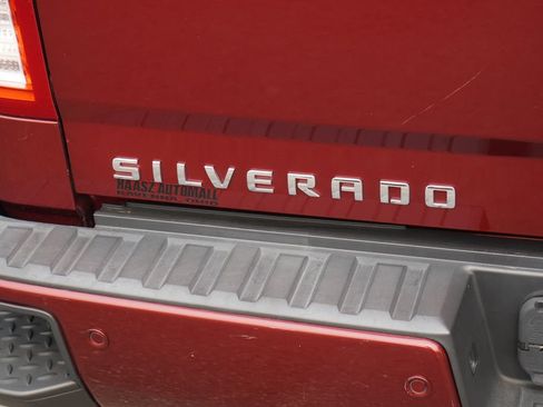 Used 2016 Chevrolet Silverado 1500 LTZ Z71 w/ LTZ Plus Package AWD/4WD image 7